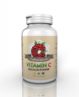 Vitamina C Alcalin Power 