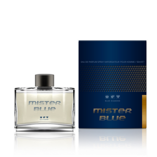 Mister Blue - apa de parfum
