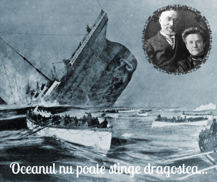 Oceanul nu poate stinge dragostea...