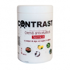 CONTRAST Crema Anticelulitica Termica 1000 ml