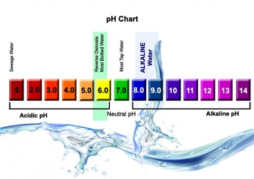 Potentialul de hidrogen (pH)